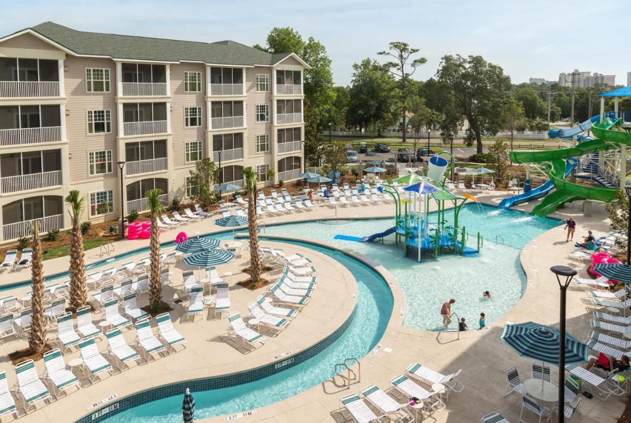 Holiday Inn Club Vacations South Beach Resort Myrtle Beach Exterior photo