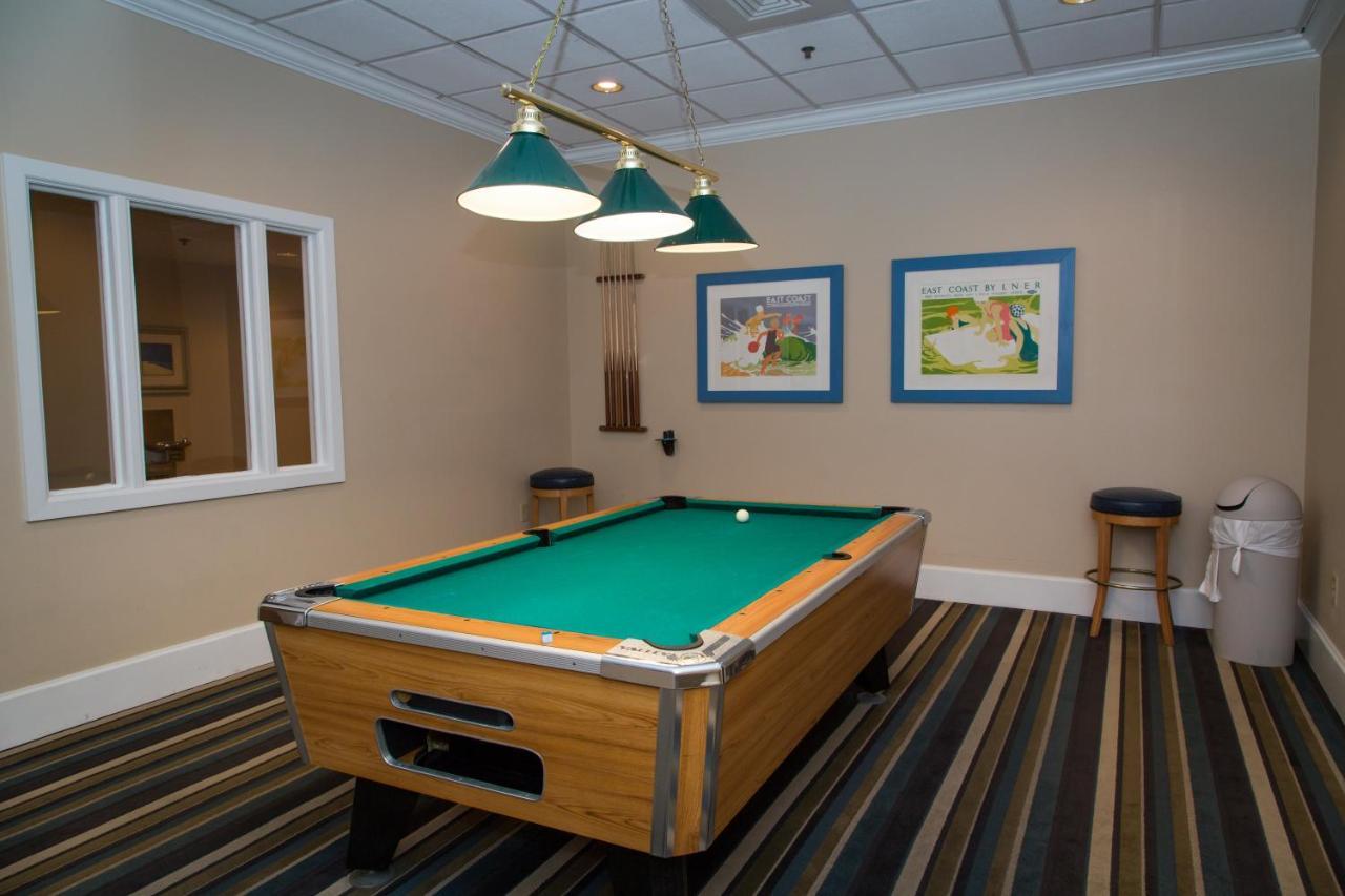 Holiday Inn Club Vacations South Beach Resort Myrtle Beach Exterior photo