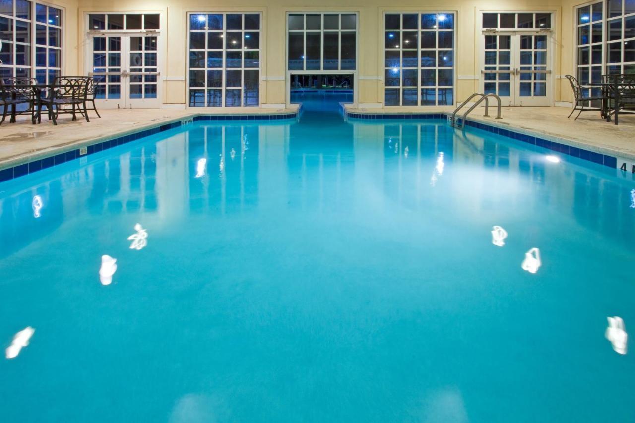Holiday Inn Club Vacations South Beach Resort Myrtle Beach Exterior photo