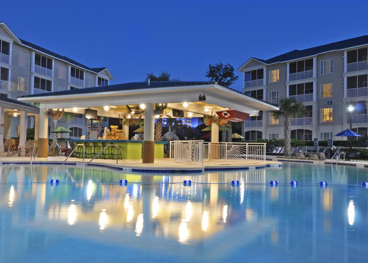 Holiday Inn Club Vacations South Beach Resort Myrtle Beach Exterior photo