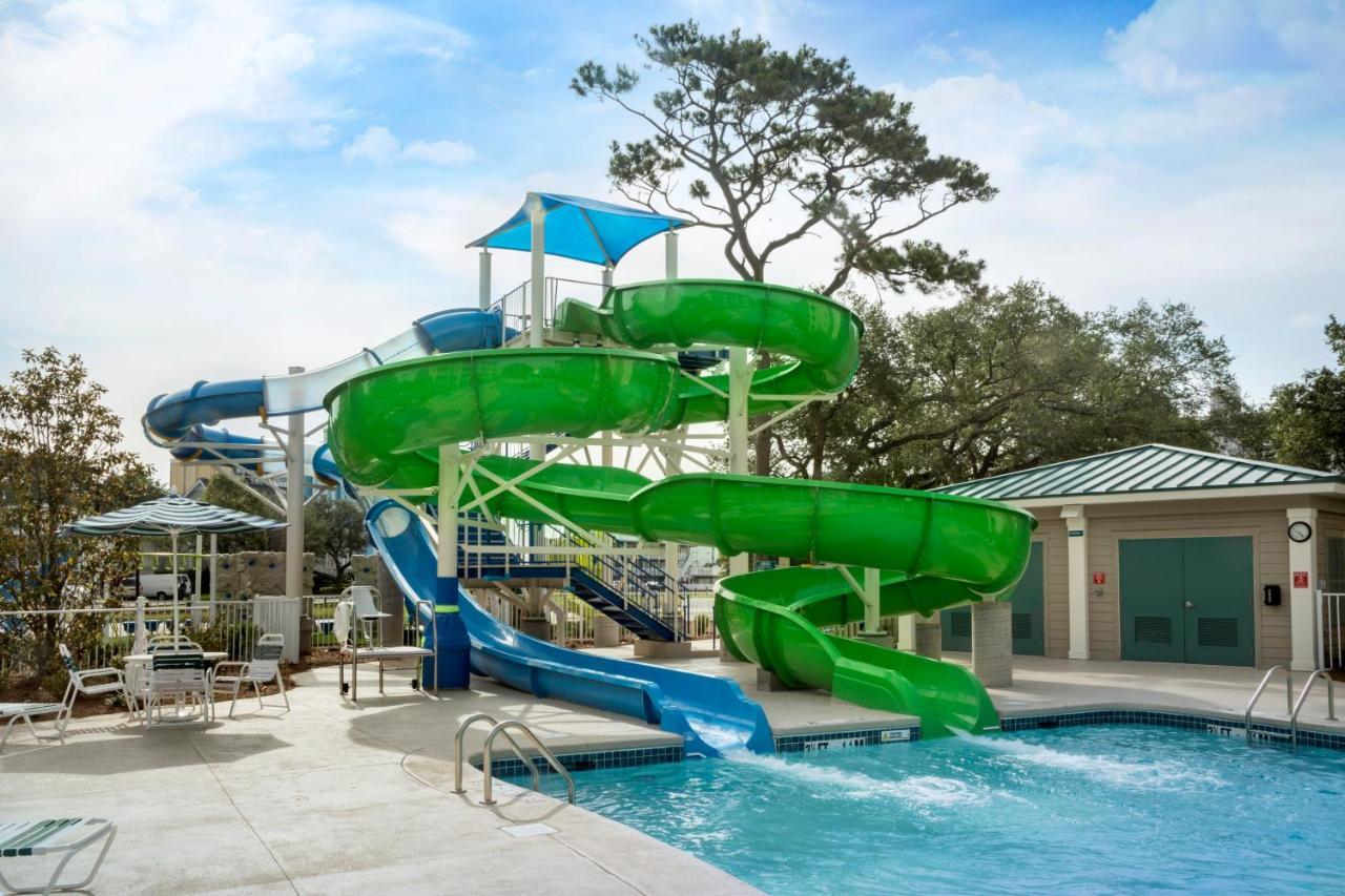 Holiday Inn Club Vacations South Beach Resort Myrtle Beach Exterior photo