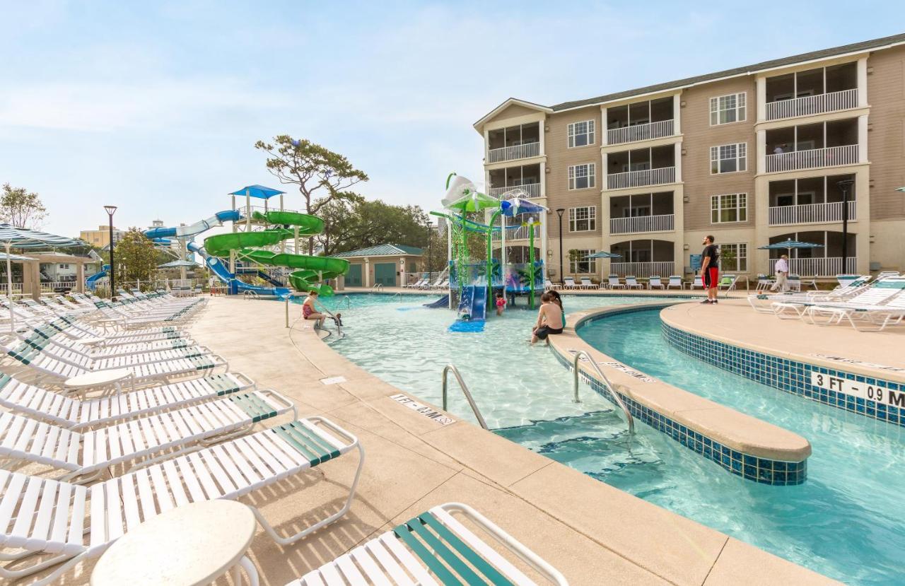 Holiday Inn Club Vacations South Beach Resort Myrtle Beach Exterior photo