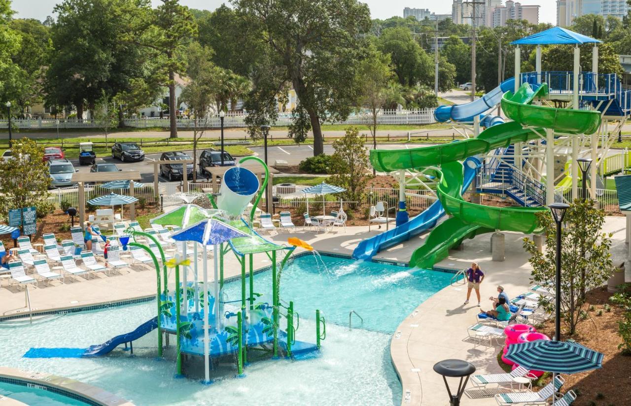 Holiday Inn Club Vacations South Beach Resort Myrtle Beach Exterior photo