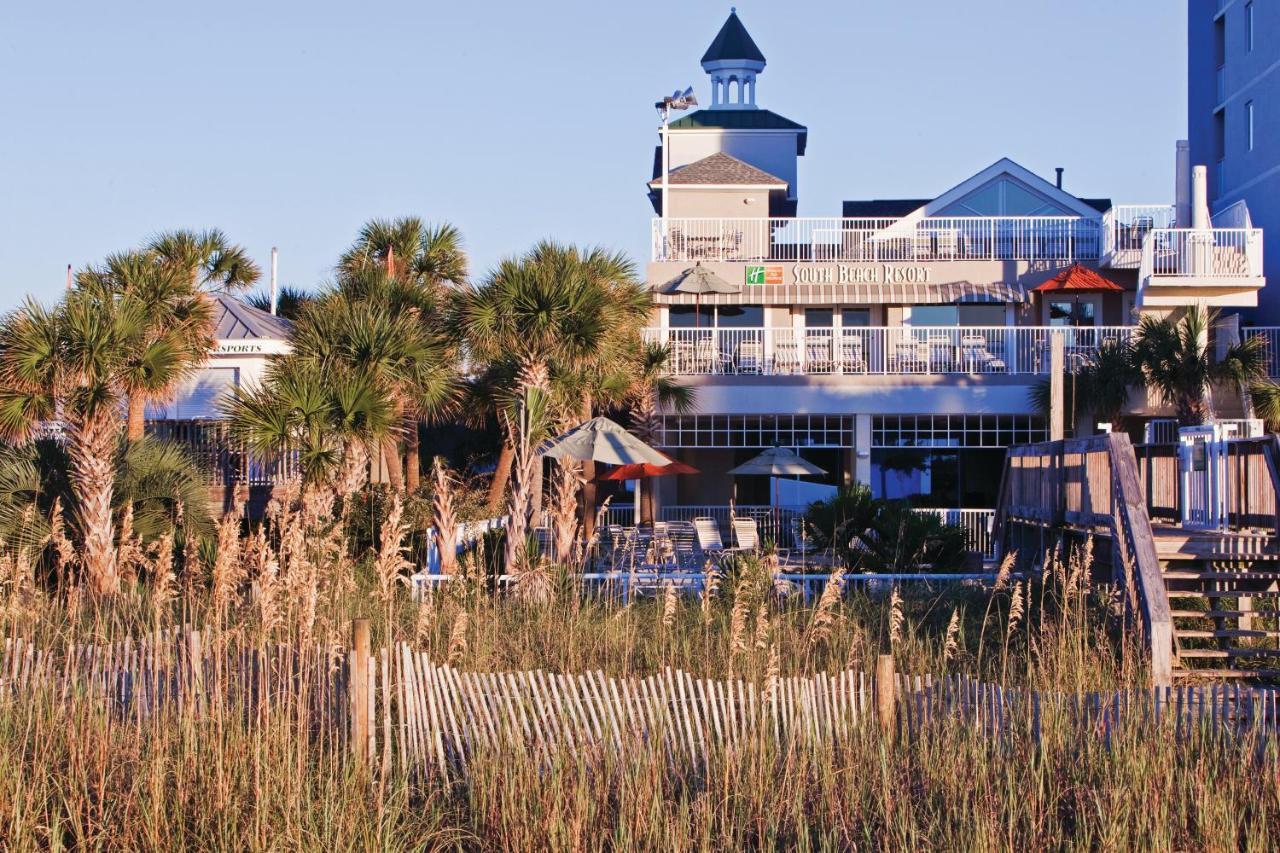 Holiday Inn Club Vacations South Beach Resort Myrtle Beach Exterior photo