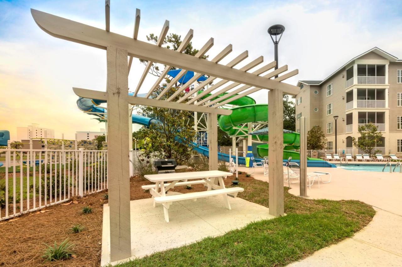 Holiday Inn Club Vacations South Beach Resort Myrtle Beach Exterior photo