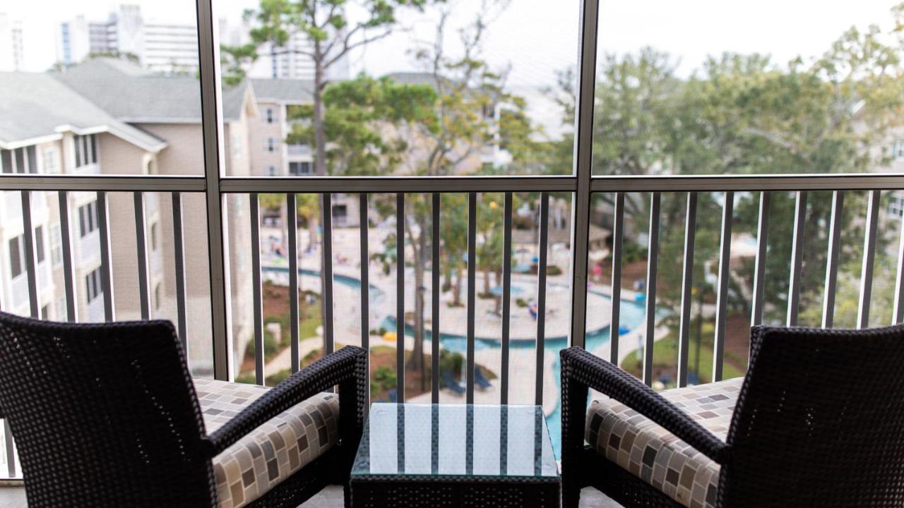 Holiday Inn Club Vacations South Beach Resort Myrtle Beach Exterior photo
