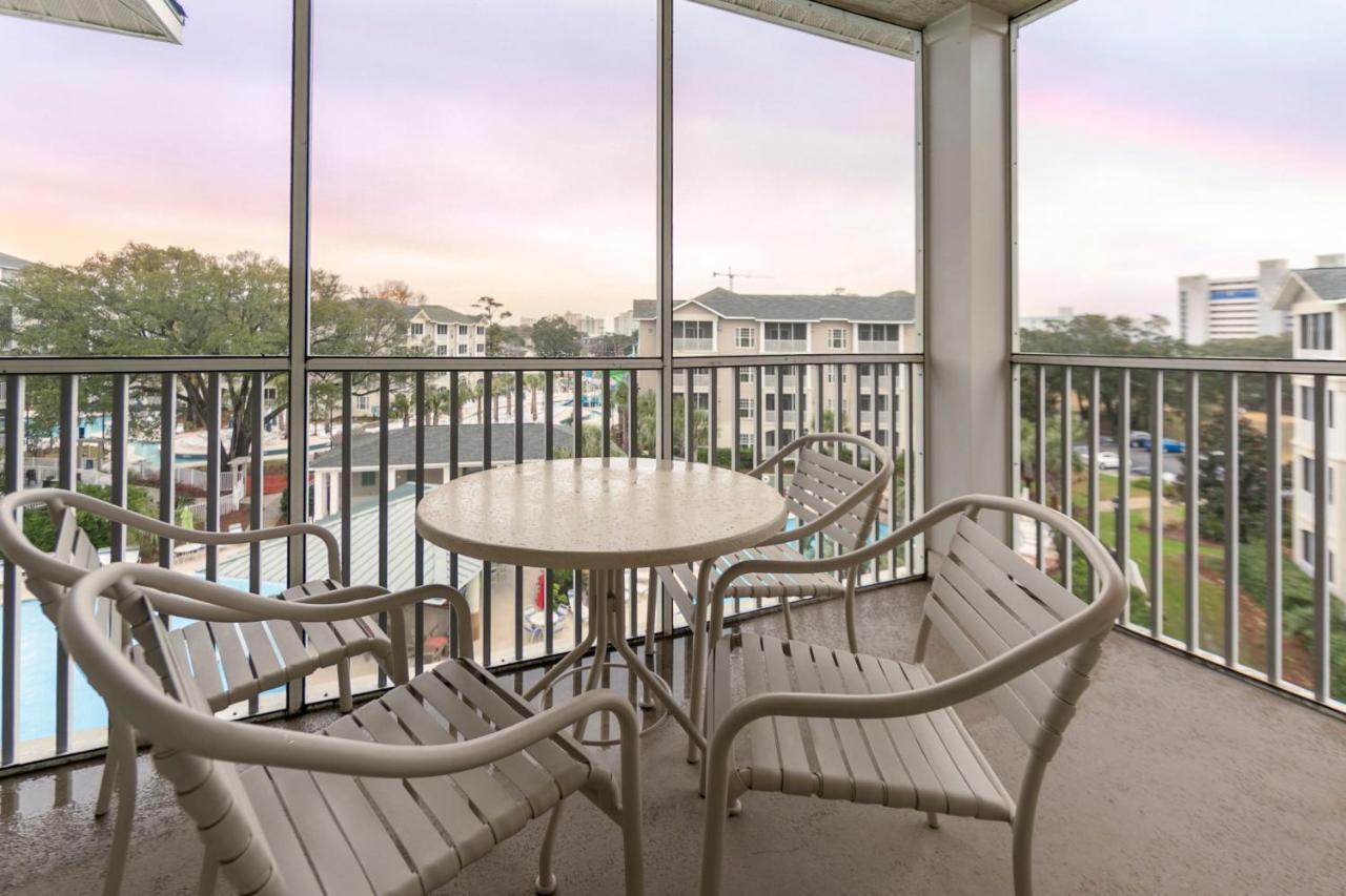 Holiday Inn Club Vacations South Beach Resort Myrtle Beach Exterior photo