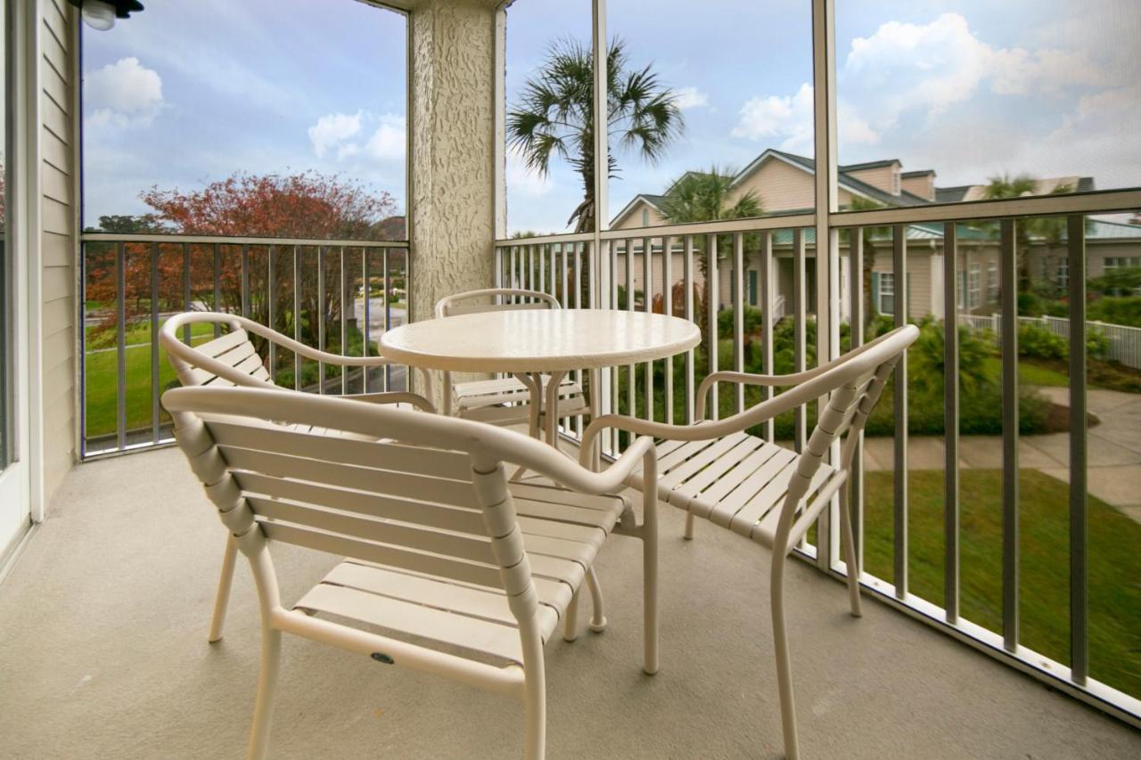 Holiday Inn Club Vacations South Beach Resort Myrtle Beach Exterior photo