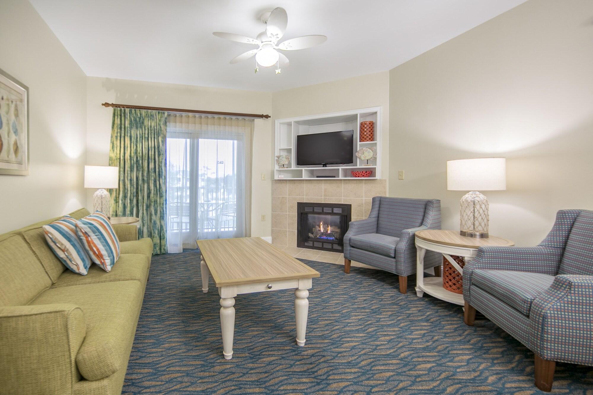 Holiday Inn Club Vacations South Beach Resort Myrtle Beach Exterior photo
