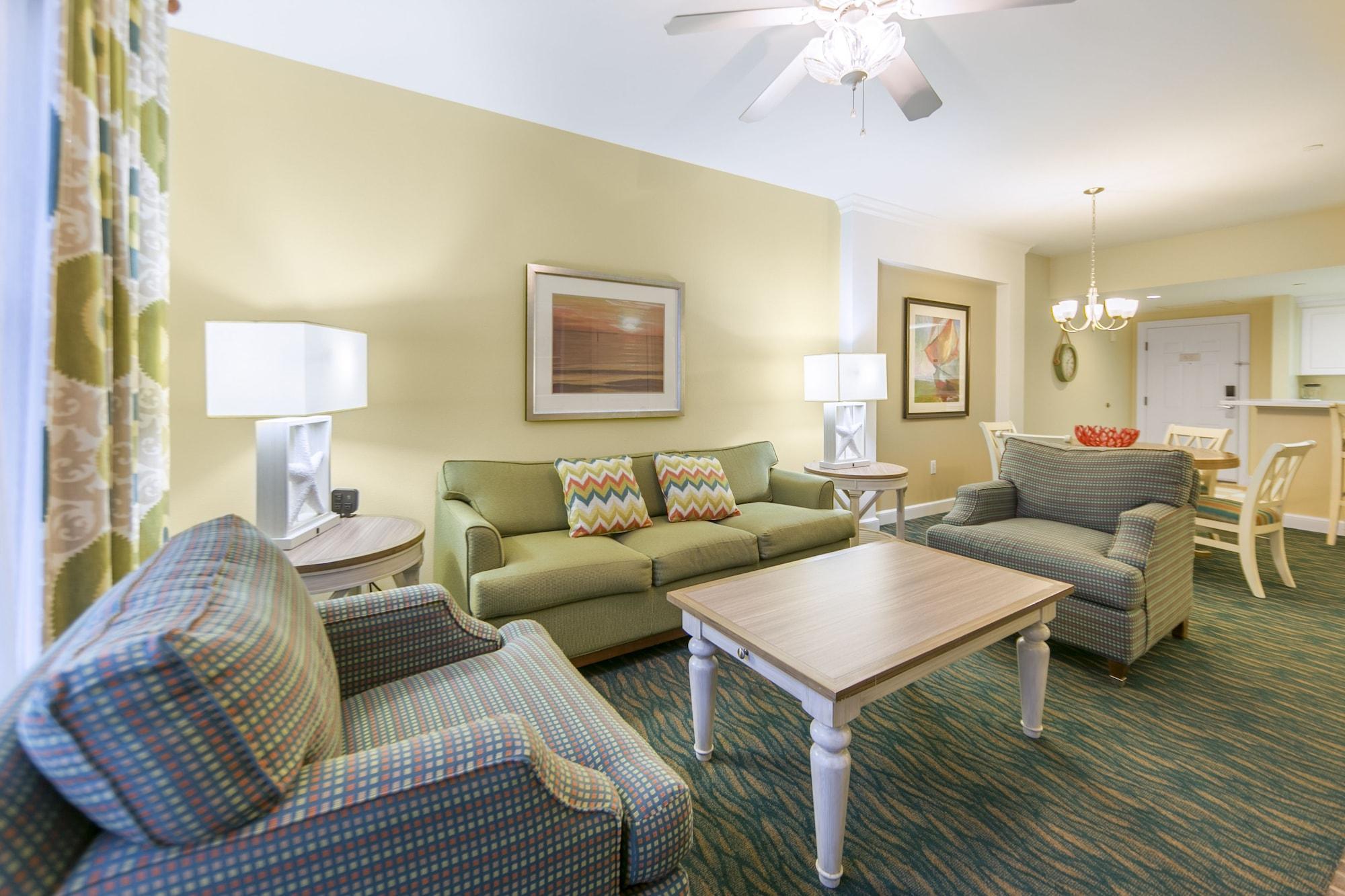 Holiday Inn Club Vacations South Beach Resort Myrtle Beach Exterior photo