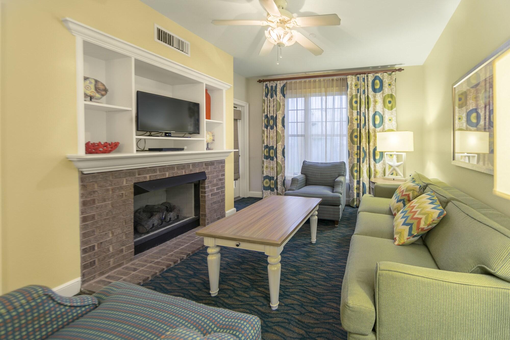 Holiday Inn Club Vacations South Beach Resort Myrtle Beach Exterior photo