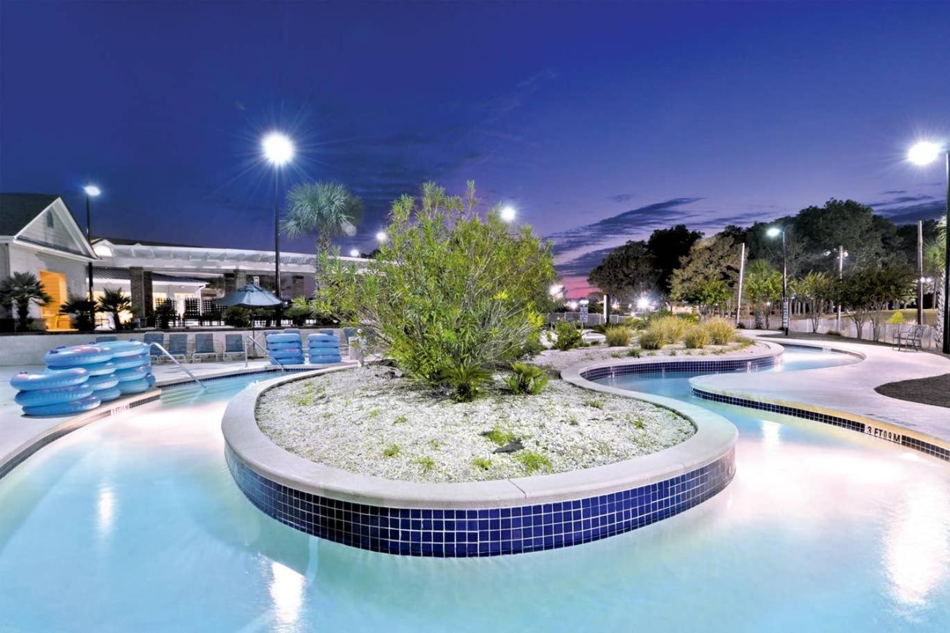 Holiday Inn Club Vacations South Beach Resort Myrtle Beach Exterior photo