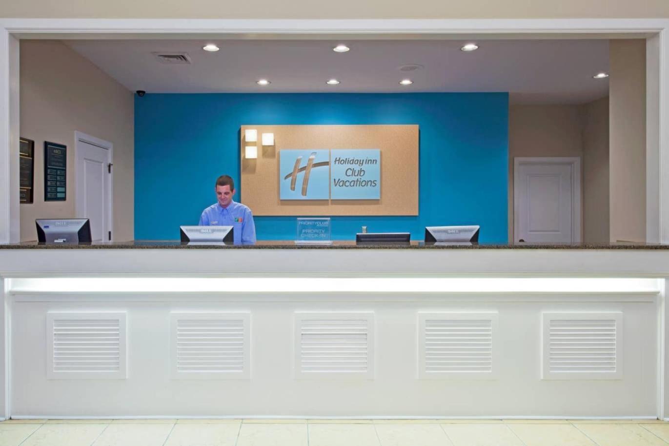 Holiday Inn Club Vacations South Beach Resort Myrtle Beach Exterior photo
