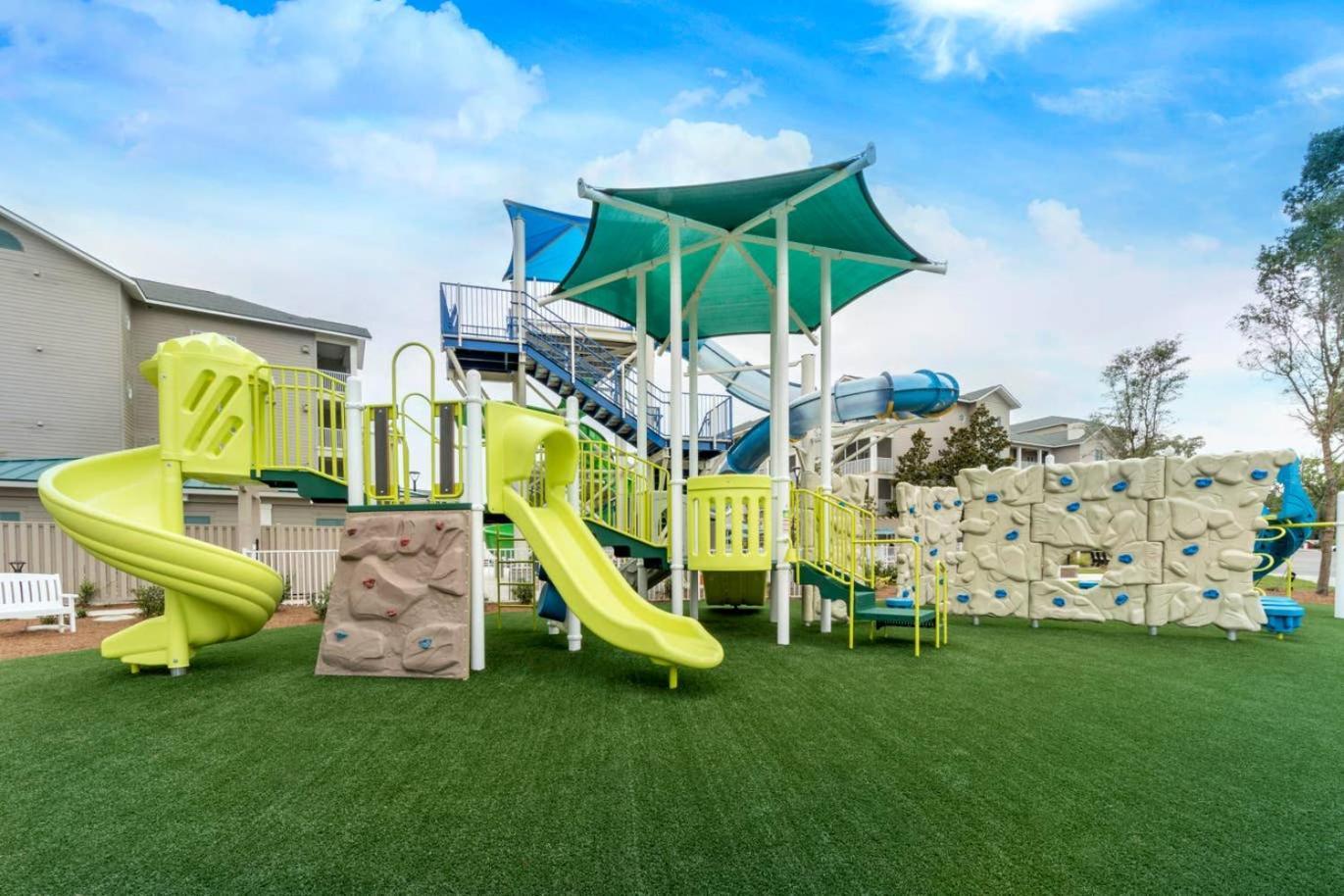 Holiday Inn Club Vacations South Beach Resort Myrtle Beach Exterior photo