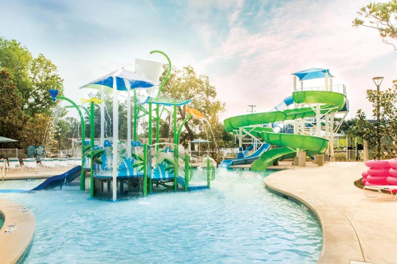 Holiday Inn Club Vacations South Beach Resort Myrtle Beach Exterior photo
