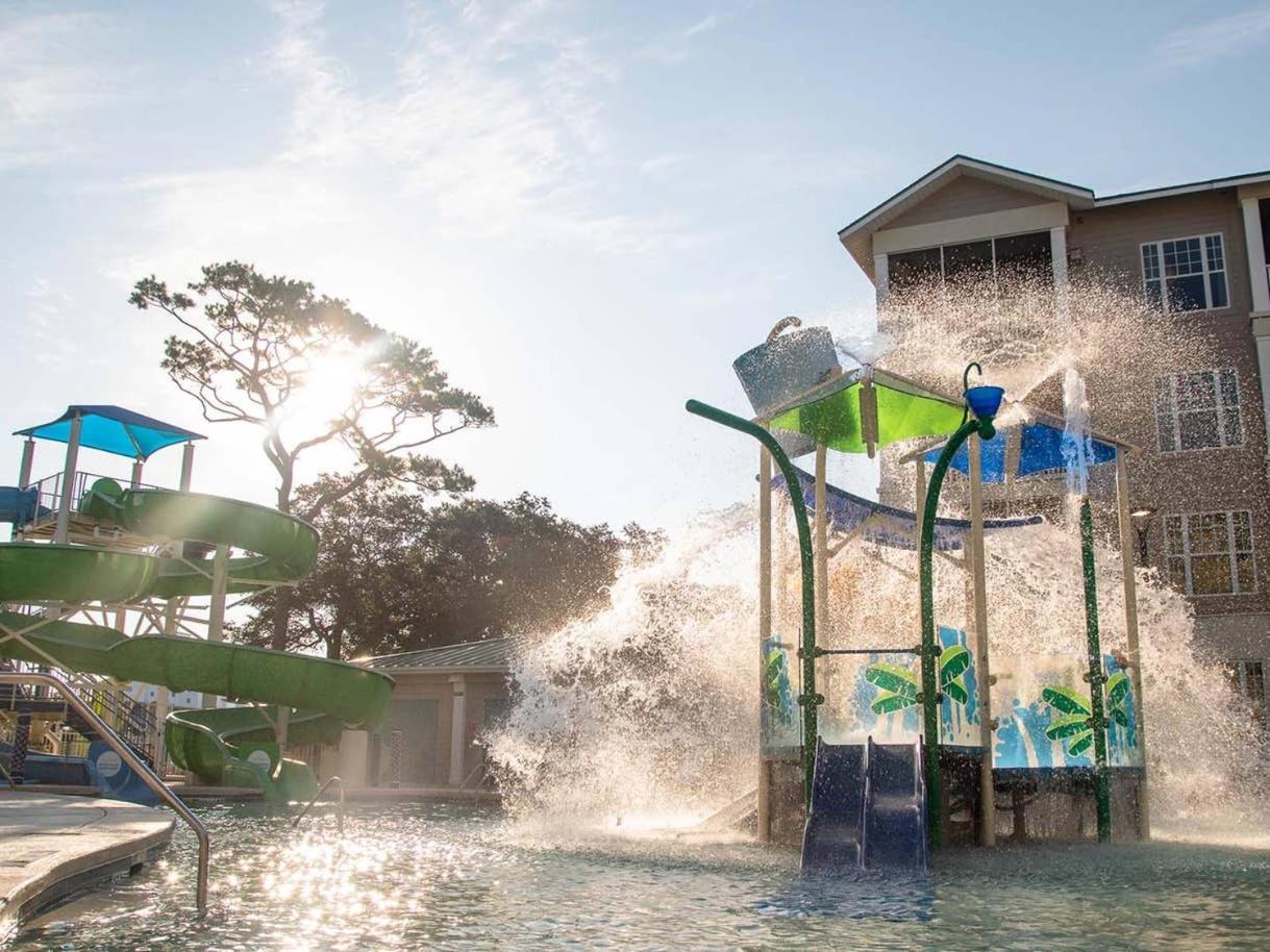 Holiday Inn Club Vacations South Beach Resort Myrtle Beach Exterior photo