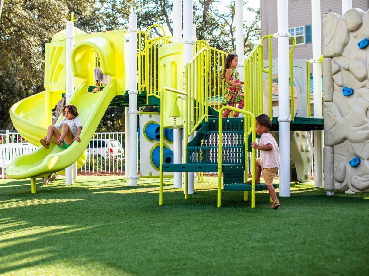 Holiday Inn Club Vacations South Beach Resort Myrtle Beach Exterior photo