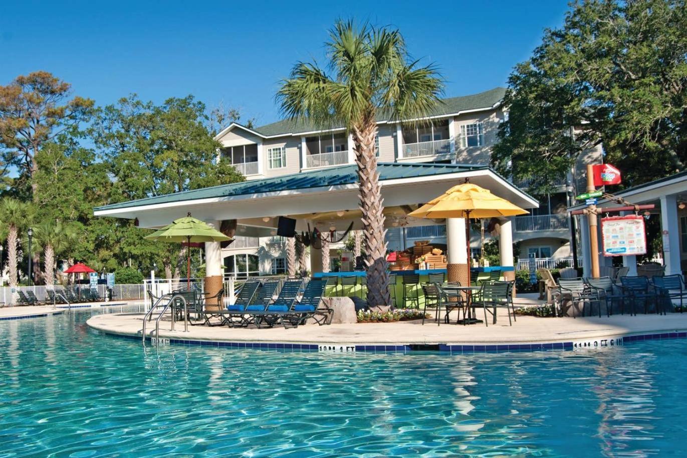 Holiday Inn Club Vacations South Beach Resort Myrtle Beach Exterior photo